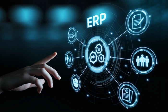 Oprogramowanie </br>ERP